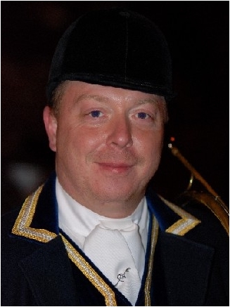 Jean Payen / Jumet / Sonneur de trompe de chasse et Veneur de Sainte Marie-Madeleine